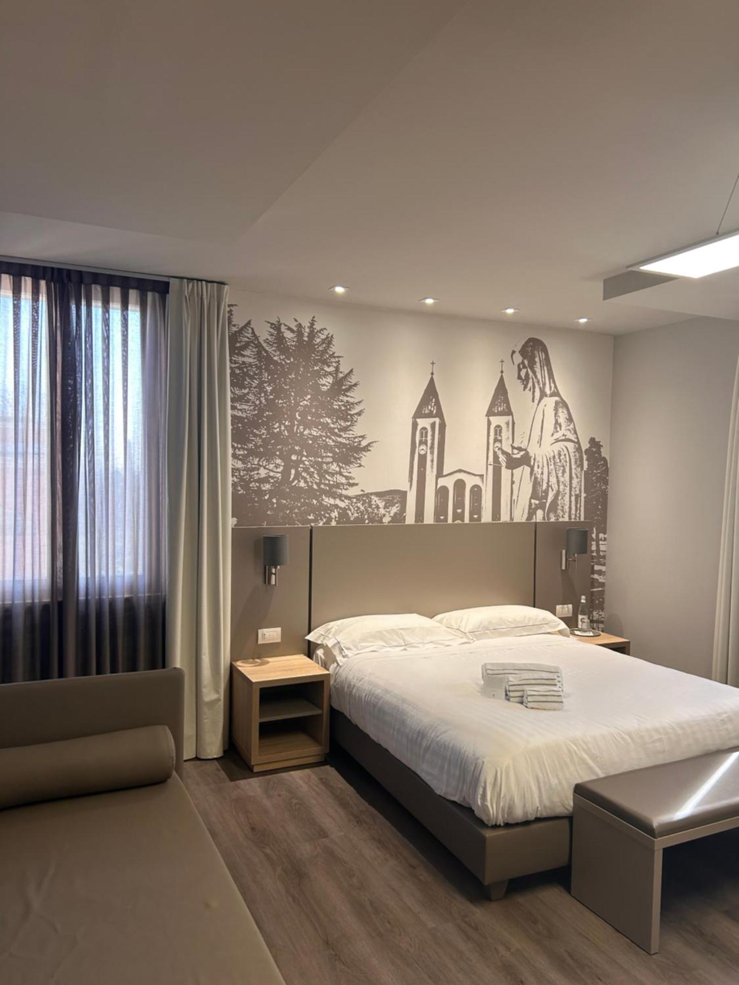 Al Santuario Di Fiorano Charming Hostel Fiorano Modenese Zewnętrze zdjęcie