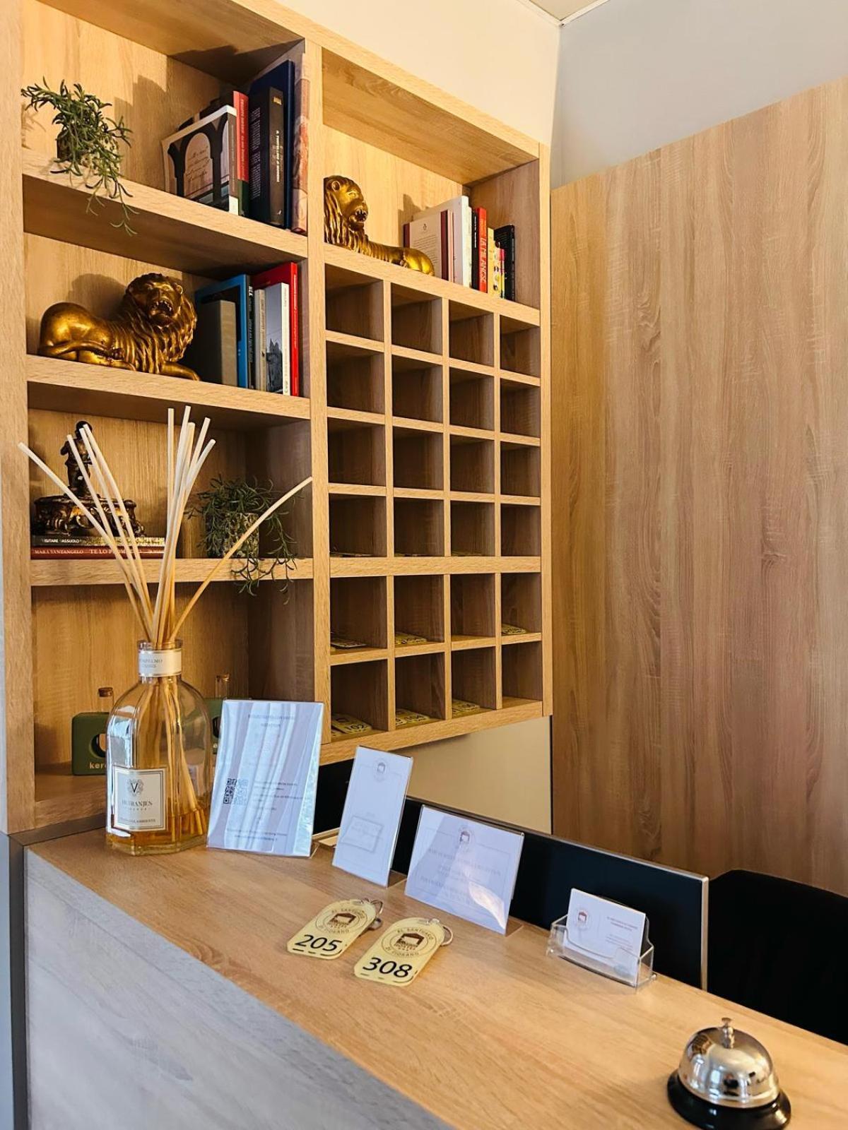 Al Santuario Di Fiorano Charming Hostel Fiorano Modenese Zewnętrze zdjęcie